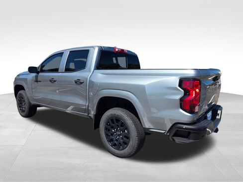New 2026 Chevrolet Colorado W/T w/ WT Custom Package image 5