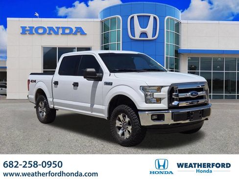 Used 2015 Ford F150 XLT AWD/4WD image 1