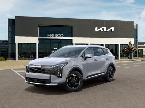 New 2026 Kia Sportage EX AWD/4WD image 1