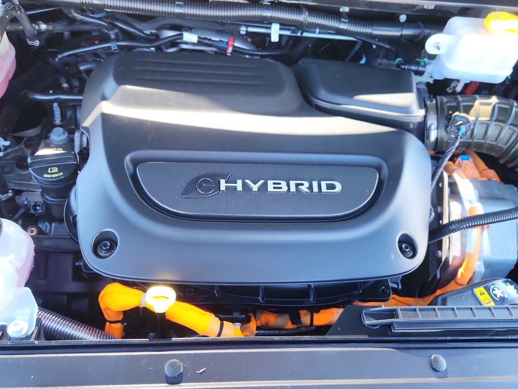 Used 2023 Chrysler Pacifica Touring-L FWD image 16
