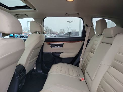 Used 2021 Honda CR-V EX image 13