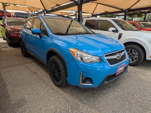 Used 2016 Subaru Crosstrek 2.0i Premium w/ 17" Wheel Sport Package AWD/4WD image 3