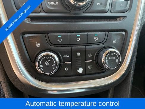 Used 2015 Buick Encore Leather AWD/4WD image 22