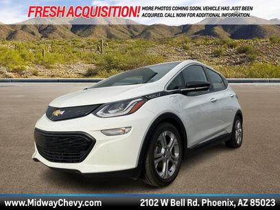 Used 2021 Chevrolet Bolt LT