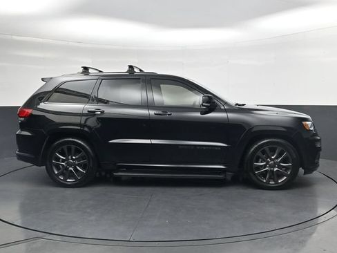 Used 2018 Jeep Grand Cherokee High Altitude AWD/4WD image 3