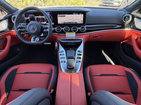 New 2026 Mercedes-Benz AMG GT 43 image 28