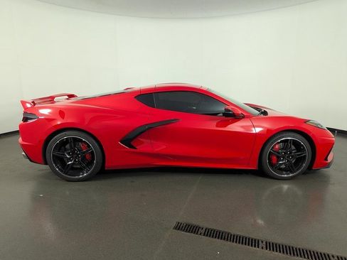 Used 2020 Chevrolet Corvette Stingray Premium Cpe w/ 3LT Preferred Equipment Group image 9