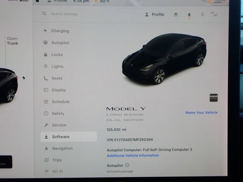 Used 2021 Tesla Model Y Long Range image 24