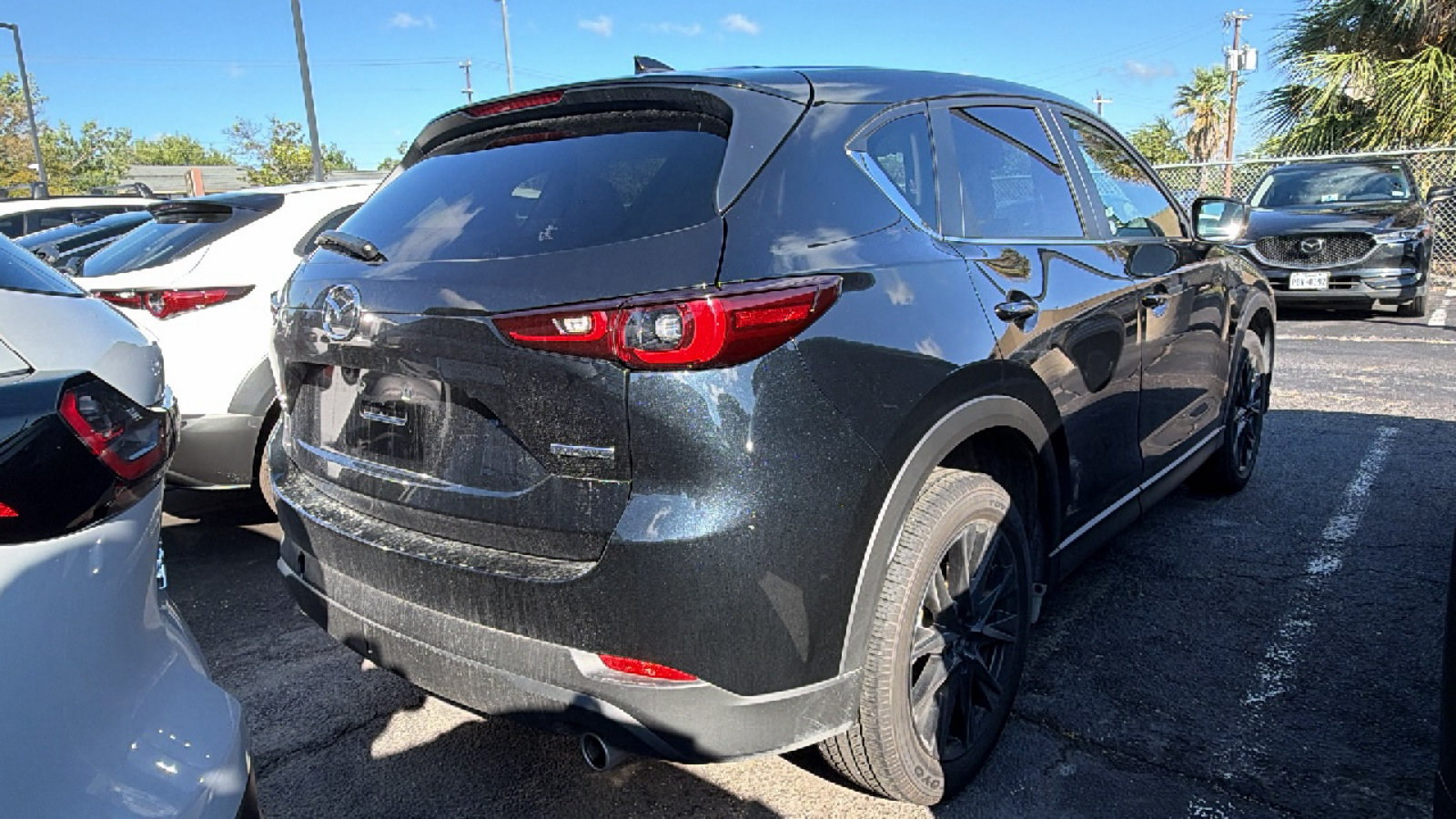 Used 2025 MAZDA CX-5 Carbon Edition AWD/4WD image 14