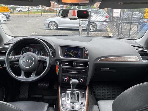 Used 2014 Audi Q5 3.0T Premium Plus AWD/4WD image 5