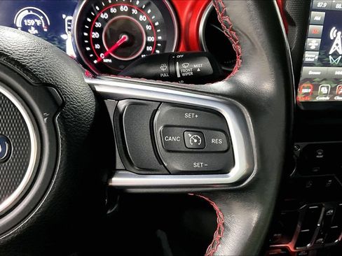 Used 2021 Jeep Wrangler Unlimited Rubicon AWD/4WD image 26