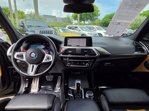 Used 2021 BMW X3 M w/ Competition Package AWD/4WD image 26