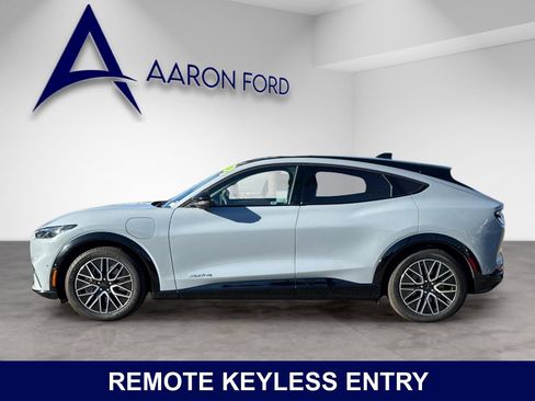 Used 2024 Ford Mustang Mach-E Premium AWD/4WD image 3