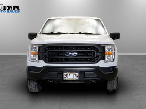 Used 2022 Ford F150 XL w/ Trailer Tow Package AWD/4WD image 2