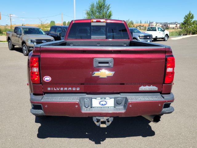 Used 2017 Chevrolet Silverado 3500 High Country w/ Duramax Plus Package AWD/4WD image 10