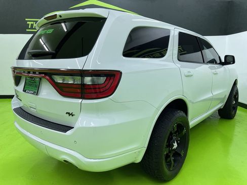 Used 2015 Dodge Durango R/T w/ Premium Nappa Leather Group RWD image 10