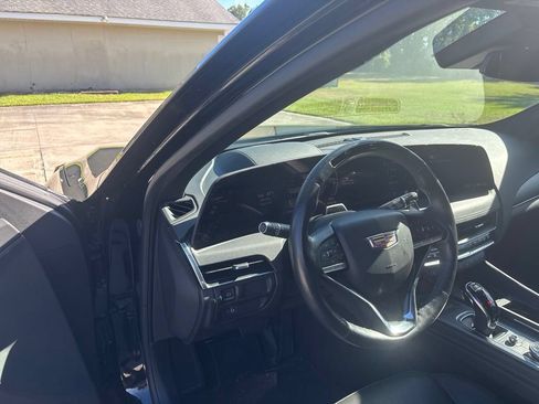 Used 2025 Cadillac CT5 Premium Luxury w/ Sun And Sound Package AWD/4WD image 13