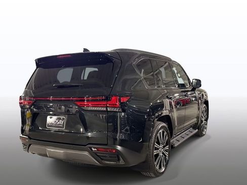 New 2026 Lexus LX 700h Luxury w/ Appearance Package AWD/4WD image 9