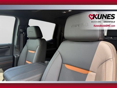 New 2026 GMC Sierra 1500 AT4 w/ AT4 Premium Package AWD/4WD image 20