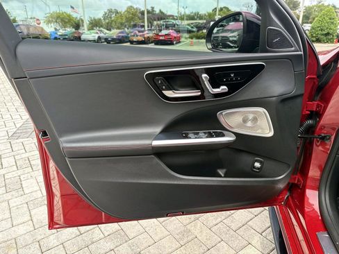 Used 2026 Mercedes-Benz C 43 AMG 4MATIC Sedan image 16