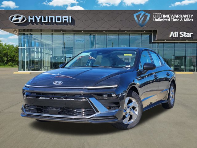 New 2026 Hyundai Sonata SE FWD 360° Tour