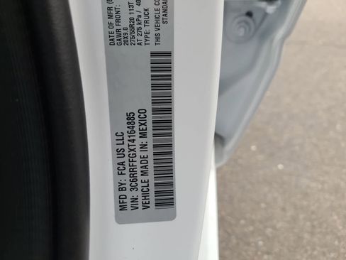 New 2026 RAM 1500 Big Horn image 29