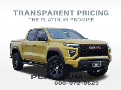 Certified 2024 GMC Canyon Elevation