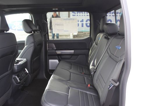 New 2026 Ford F150 Platinum image 26