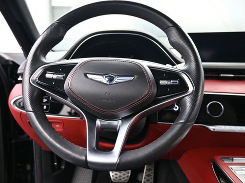 Used 2022 Genesis GV70 3.5T Sport w/ Sport Prestige Package image 11