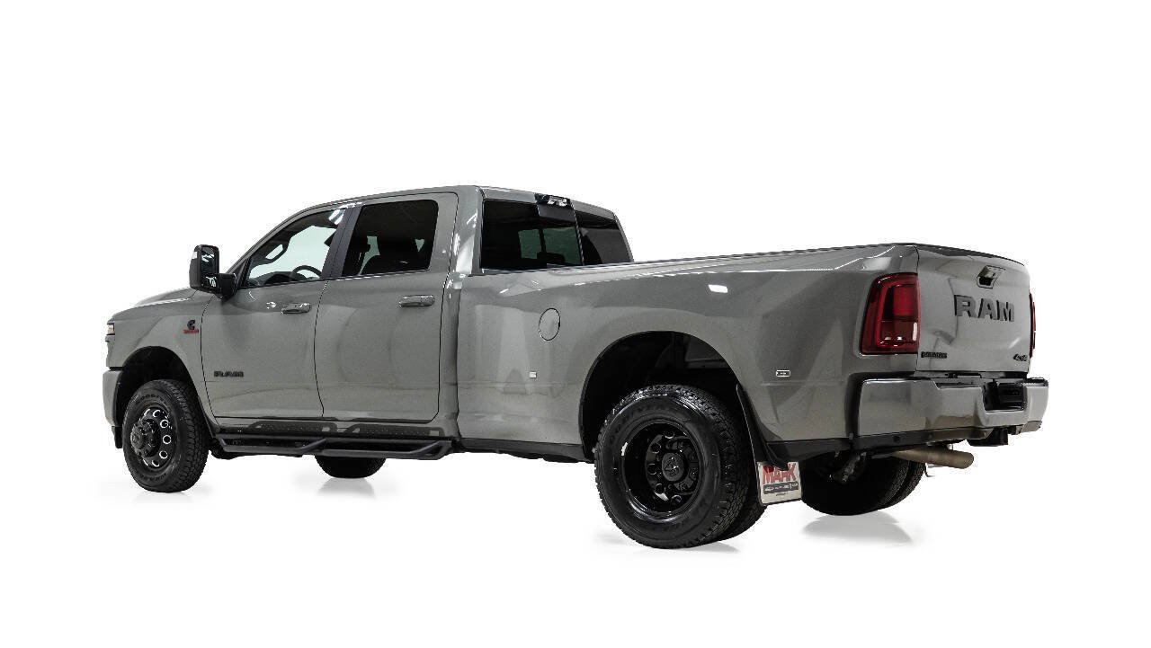 Used 2026 RAM 3500 Laramie w/ Night Edition AWD/4WD image 4