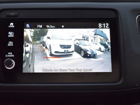 Used 2021 Honda HR-V EX-L image 38