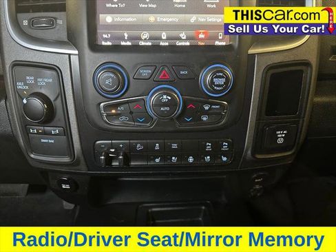 Used 2018 RAM 2500 Power Wagon w/ Leather & Luxury Group image 17