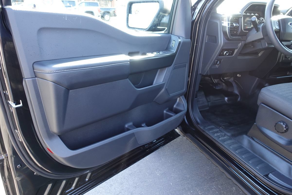 Used 2023 Ford F150 XL w/ XL STX Apperance Package AWD/4WD image 14