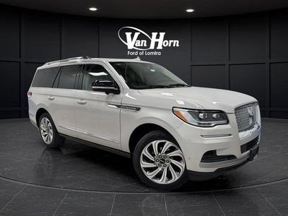 Used 2024 Lincoln Navigator Reserve