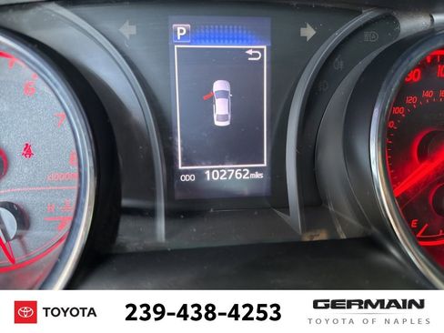 Used 2020 Toyota Camry TRD image 17