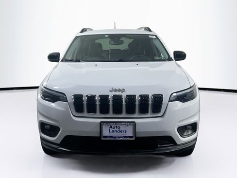 Used 2022 Jeep Cherokee Latitude Lux AWD/4WD image 2