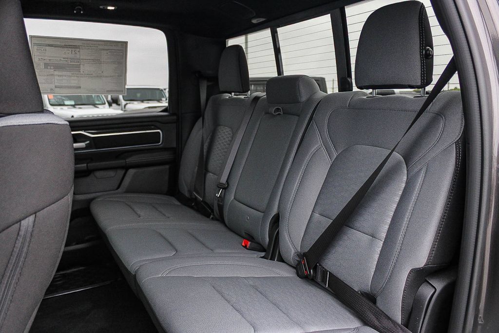 New 2026 RAM 1500 Lone Star RWD image 19