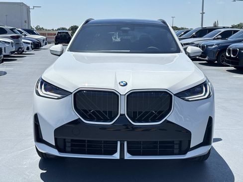 New 2026 BMW X3 xDrive30 w/ M Sport Package AWD/4WD image 8