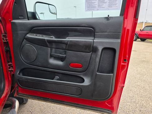 Used 2005 Dodge Ram 3500 Truck SLT w/ Trailer Tow Group image 20