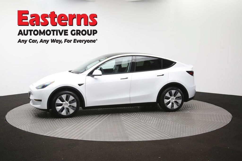 Used 2023 Tesla Model Y Long Range AWD/4WD image 54