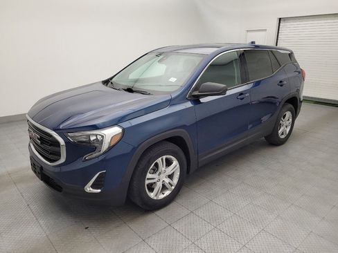 Used 2020 GMC Terrain SLE AWD/4WD image 2