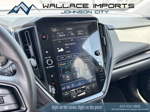 Certified 2026 Subaru Crosstrek 2.5i Premium w/ Crosstrek Mirror Package AWD/4WD image 23