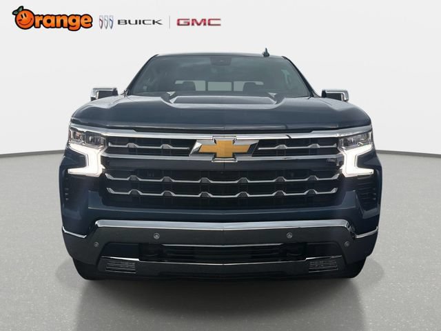 Used 2024 Chevrolet Silverado 1500 LTZ w/ Technology Package AWD/4WD image 8