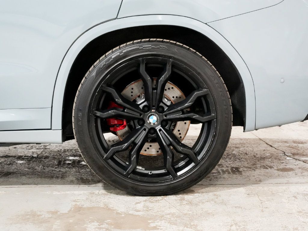 Used 2024 BMW X3 M w/ Competition Package AWD/4WD image 41
