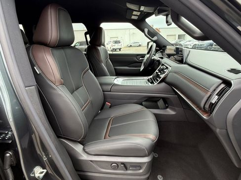 New 2026 Nissan Armada SL AWD/4WD image 16