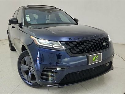 Used 2021 Land Rover Range Rover Velar R-Dynamic S