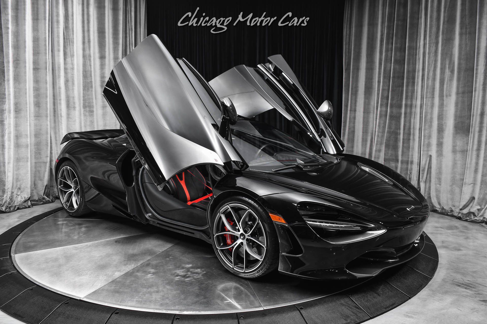Used 2022 McLaren 720S Performance RWD image 46