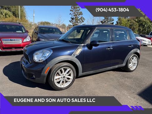 Used 2014 MINI Cooper Countryman S image 1