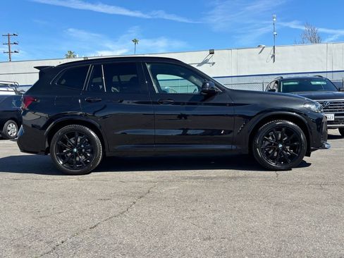 Used 2023 BMW X3 xDrive30i w/ M Sport Package image 3