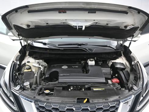 Used 2023 Nissan Murano SL w/ SL Moonroof Package AWD/4WD image 36